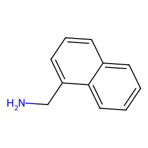 naphthalen-1-ylmethanamine structure