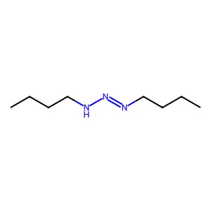 1,3-Dibutyltriazene structure
