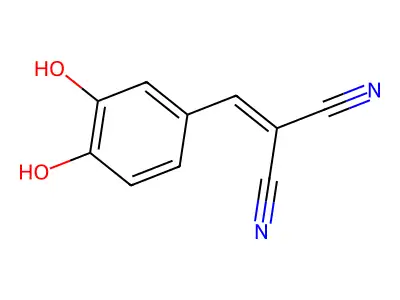 Tyrphostin 23 structure