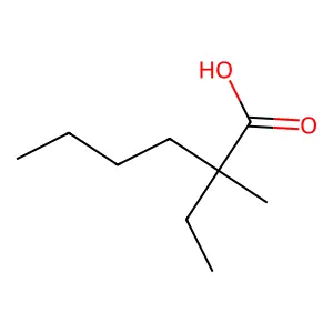 Compound C9H18O2 structure