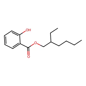 Compound C15H22O3 structure