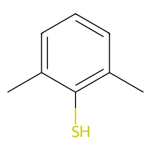 Compound C8H10S structure