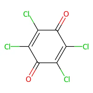 Chloranil structure
