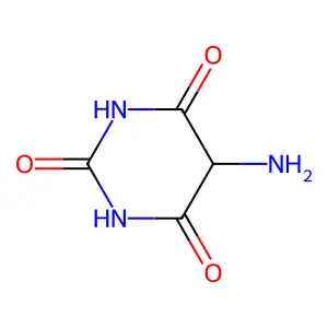 Uramil structure