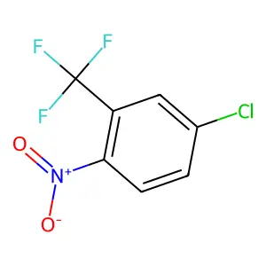 Compound C7H3ClF3NO2 structure
