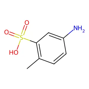 Compound C7H9NO3S structure