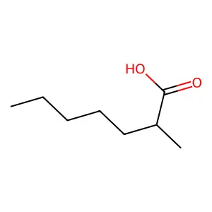 Compound C8H16O2 structure