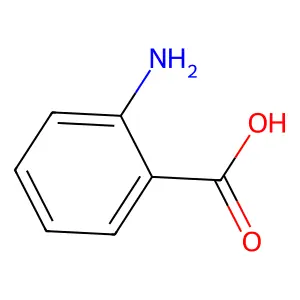 anthranilic acid structure