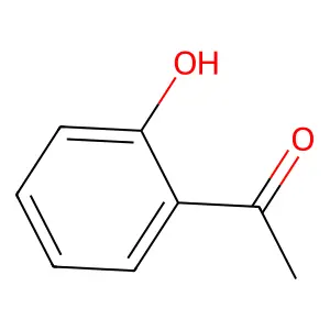 Compound C8H8O2 structure
