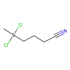Compound C5H9Cl2NSi structure