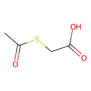 Compound C4H6O3S structure