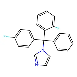 flutrimazole structure