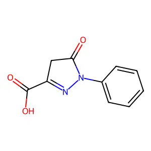 Compound C10H8N2O3 structure