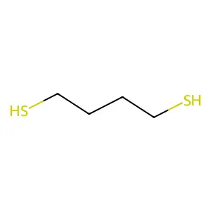 Compound C4H10S2 structure