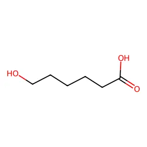 Compound C6H12O3 structure