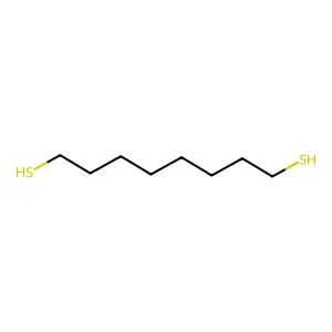 Compound C8H18S2 structure