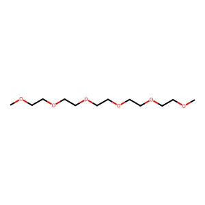 Compound C12H26O6 structure