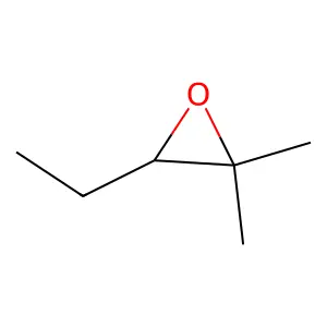 Compound C6H12O structure