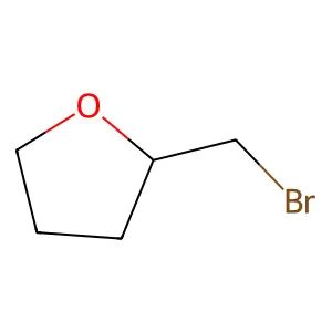Tetrahydrofurfuryl bromide structure