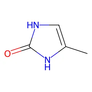 Compound C4H6N2O structure