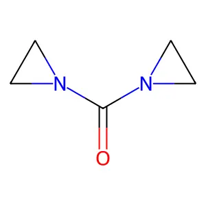 N,N'-Diethyleneurea structure
