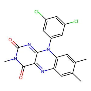 10-Dcpmf structure