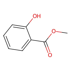 methyl salicylate structure