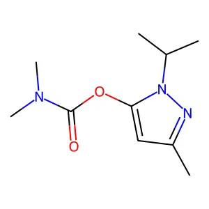 ISOLAN structure