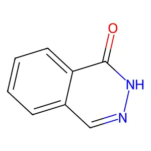 1(2H)-PHTHALAZINONE structure