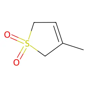 Compound C5H8O2S structure