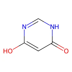 Compound C4H4N2O2 structure