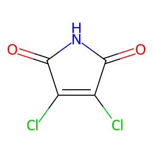 Compound C4HCl2NO2 structure