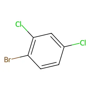 Compound C6H3BrCl2 structure