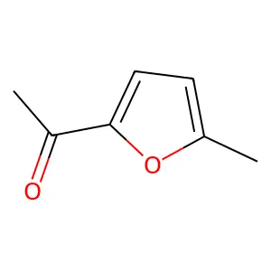 2-ACETYL-5-METHYLFURAN structure