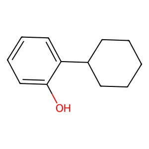 Compound C12H16O structure