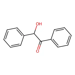 BENZOIN structure