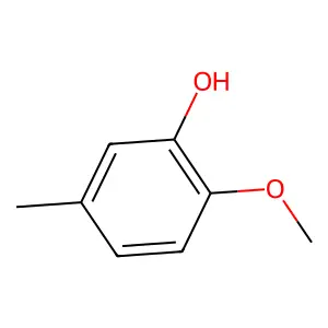 Compound C8H10O2 structure