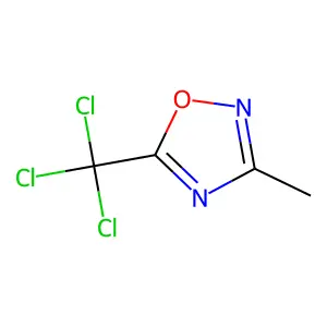 Compound C4H3Cl3N2O structure