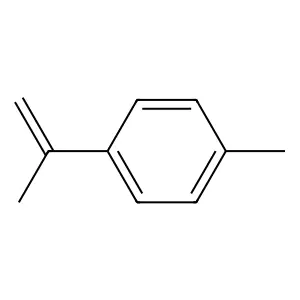 Compound C10H12 structure