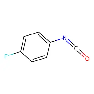 Compound C7H4FNO structure