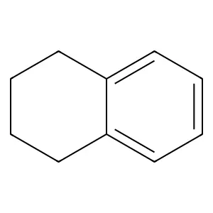 1,2,3,4-Tetrahydronaphthalene structure