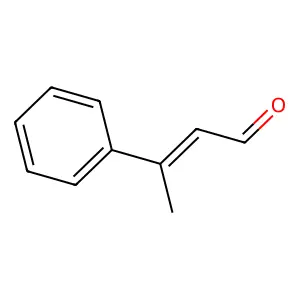 Compound C10H10O structure