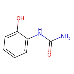 (2-Hydroxyphenyl)urea structure
