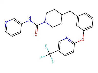 FLD structure