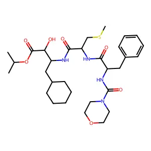 Terlakiren structure