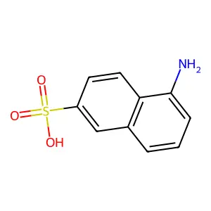 Compound C10H9NO3S structure