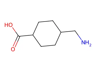 tranexamic acid structure