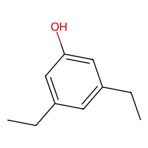 Compound C10H14O structure