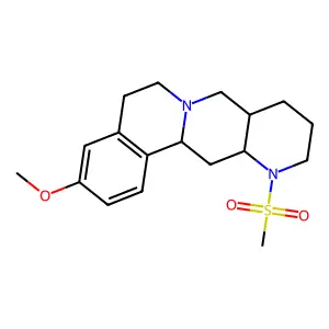 Delequamine structure
