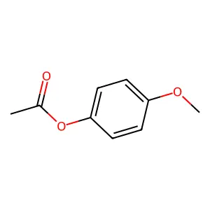 Compound C9H10O3 structure